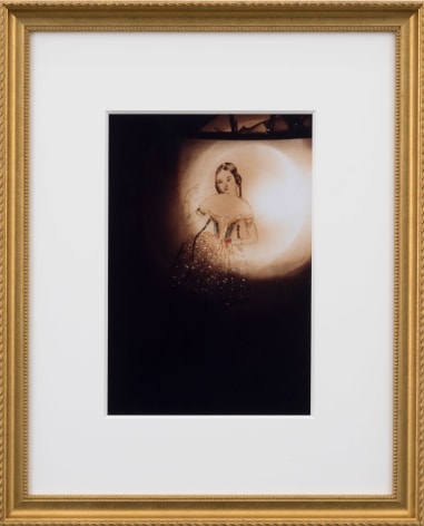 Karen Kilimnik, Esmeralda and Evening Dust, on Stage