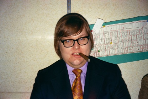 Stephen Shore, New York City, New York, April 1972