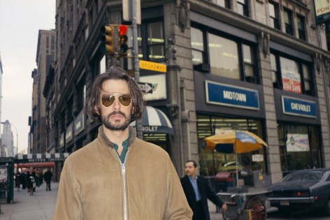 Stephen Shore, New York, New York, March 1972