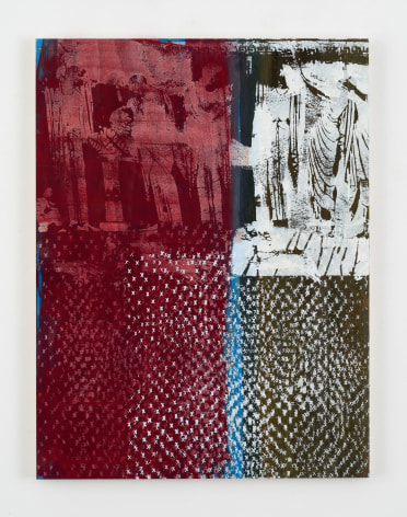 Nick Mauss, As Companions, 2020