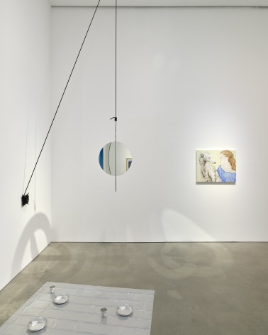 Installation view:&nbsp;303 Gallery: 40 Years, 303 Gallery, New York, 2024.&nbsp;Photo: Justin Craun