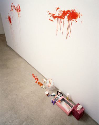Karen Kilimnik, Suicide by Overdose and Enormous Blood Loss, 1991
