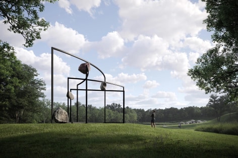 Alicja Kwade | Artzuid 2025: Amsterdam Sculpture Biennale