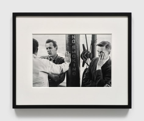 Stephen Shore, New York, New York, 1964