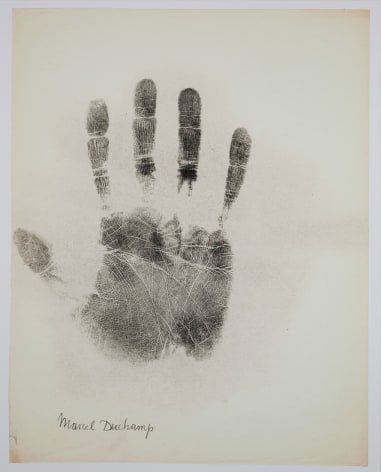 Hans-Peter Feldmann, Handprint