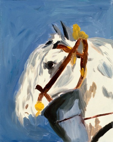 Karen Kilimnik, Cloudy, 1997