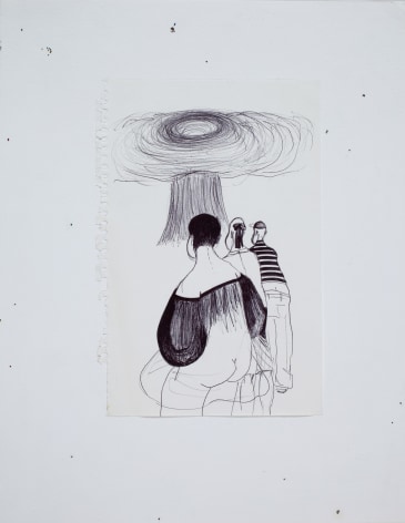 Sue Williams, Pinheads, 2002