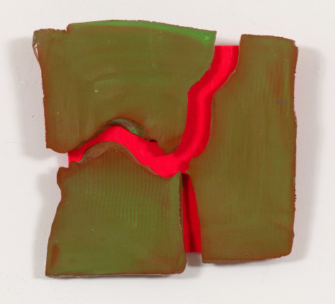 Mary Heilmann, San Andreas