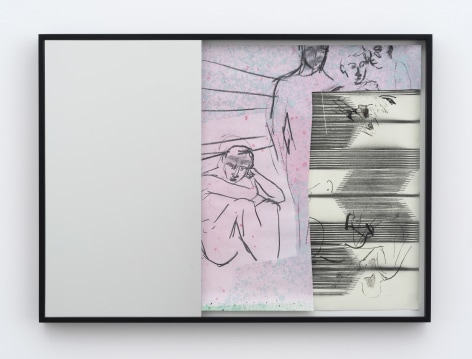 Nick Mauss, No further, 2017