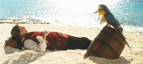 Rodney Graham, Vexation Island, 1997