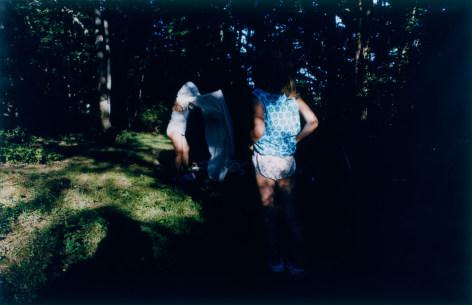 Kristin Oppenheim, Untitled Erin, &ldquo;Summer with Alesandra&rdquo; (The Treasure), 2001