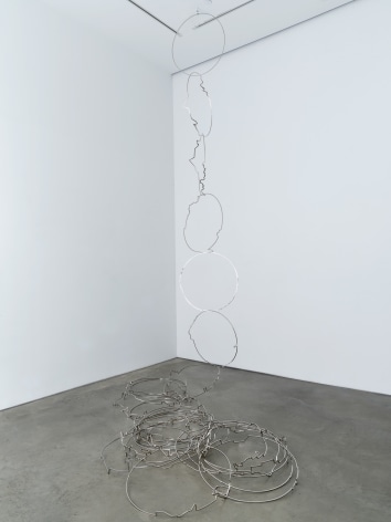 Alicja Kwade, Reality Zones, 2016