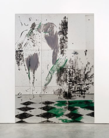 Nick Mauss, It can so happen that, 2015