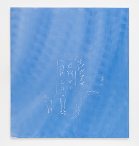 Tala Madani, Burning Houses (Weather Modification)