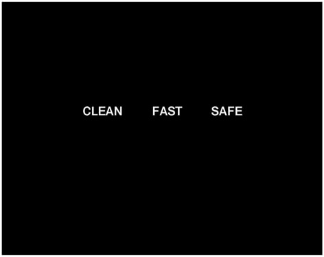 Peter Halley, Clean Fast Safe, 1986