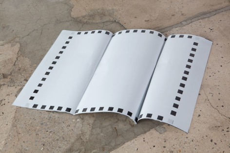 Nick Mauss, Not Yet Titled