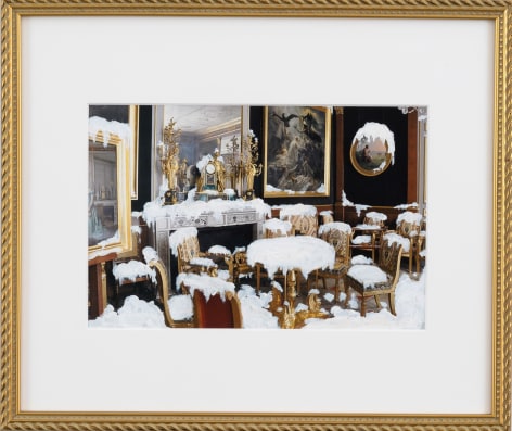 Karen Kilimnik, the generals meeting, campaign tent, crossing the Alps, 2016