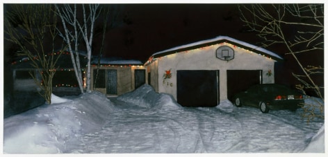 Tim Gardner, Home at Christmas, 2001