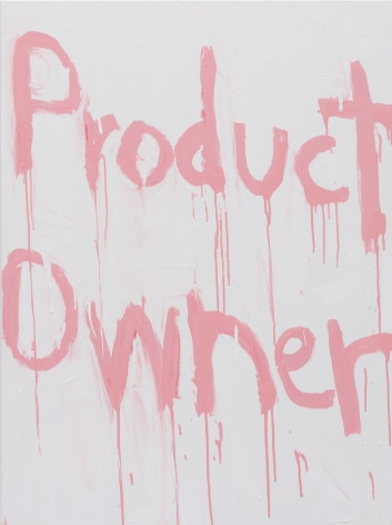 Kim Gordon, Product Owner, 2017