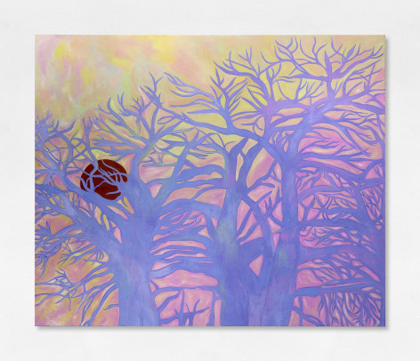 Cassi Namoda, Twilight in Bordighera