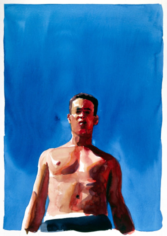 Tim Gardner, Untitled (Sto: Kits beach, 1996), 1999