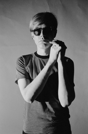 Stephen Shore, Andy Warhol, 1965-1967