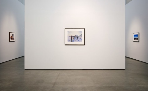 Tim Gardner, Installation view: Contemporary Art Gallery, Vancouver, 2009