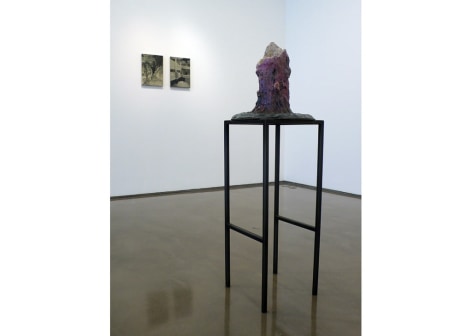 Tom Gidley, Ritual Footpath, 2007