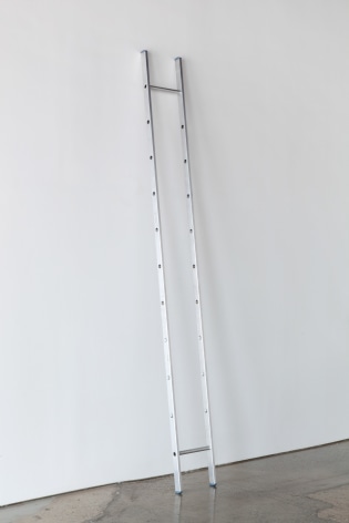 Ceal Floyer, Ladder, 2010