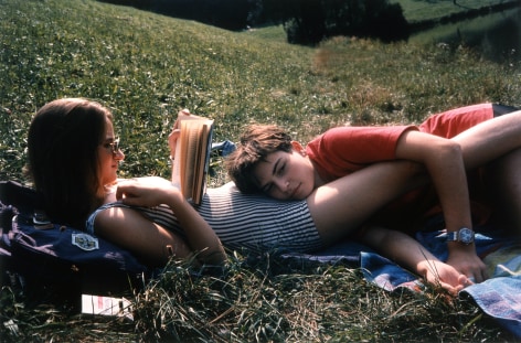 Collier Schorr, Girlfriends Bathing, Durlandgen, 1995