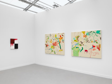 Frieze Los Angeles, 2020, 303 Gallery, Booth B5