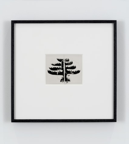 Marina Pinsky, Snow Mask 6, 2017