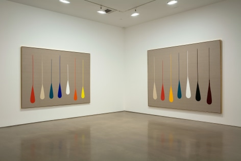 Rodney Graham, Installation view: 303 Gallery, New York, 2008