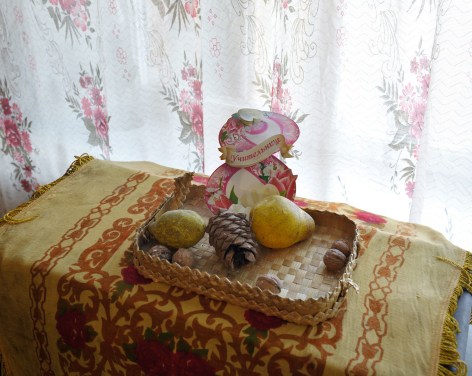 Stephen Shore, Home of Mania Valdman, Uman, Ukraine, July 22, 2012