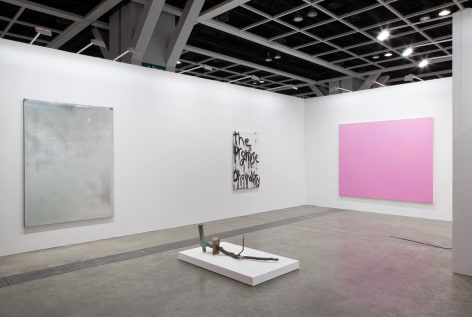 Art Basel Hong Kong | 303 Gallery, Booth 3CO8