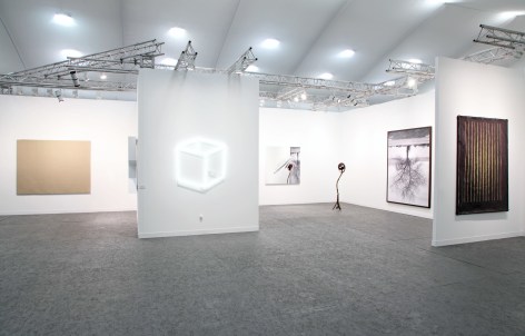 Frieze London, 2013, 303 Gallery, Booth 3