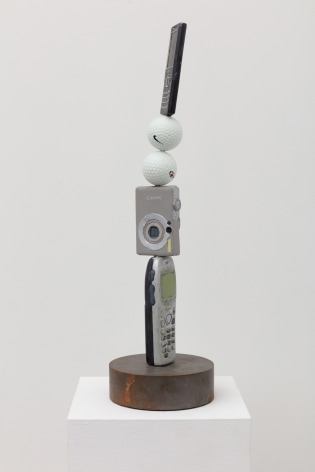 Matt Johnson | Jacob Kassay | Room by Room: Concepts, Themes, and Artists in The Rachofsky Collection