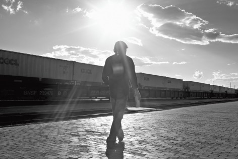 Doug Aitken, Station to Station, 2013