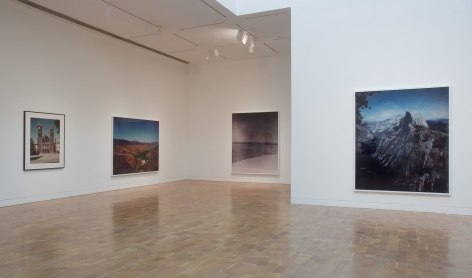 MOCA FOCUS: Florian Maier-Aichen, Los Angeles Museum of Contemporary Art, 2007