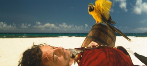 Rodney Graham, Vexation Island, 1997