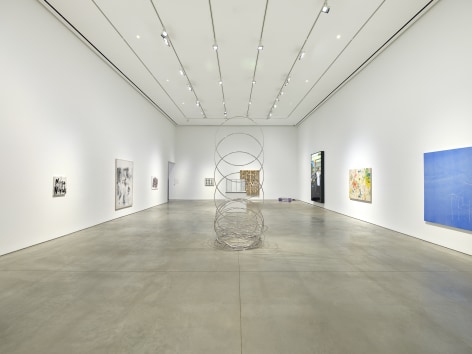 Installation view:&nbsp;303 Gallery: 40 Years, 303 Gallery, New York, 2024.&nbsp;Photo: Justin Craun