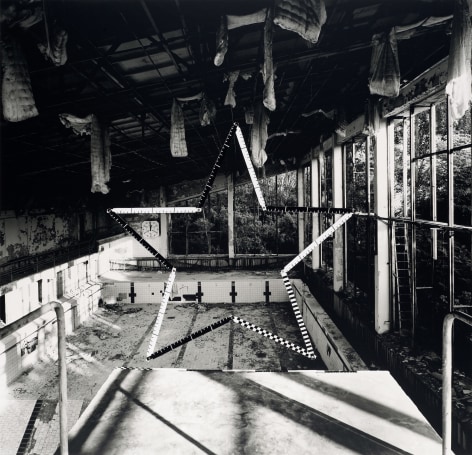 Jane and Louise Wilson, Imperial Measure #1 (Pripyat, Ukraine), 2014