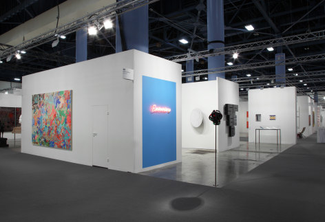 Art Basel Miami Beach, 2012, 303 Gallery, Booth G5