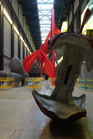 The Unilever Series: Dominique Gonzalez-Foerster: TH.2058, Tate Modern, London, 2008