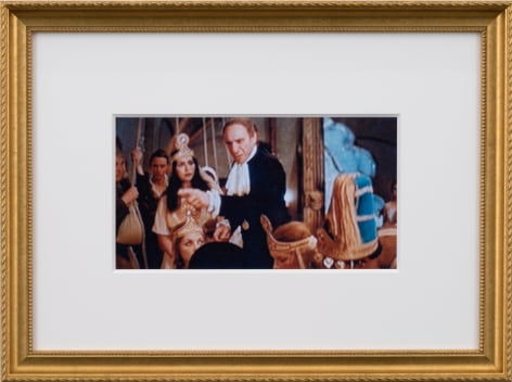 Karen Kilimnik, the three goddesses in the underworld