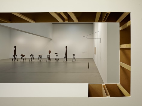 Katinka Bock, Installation view:&nbsp;Logbook, Artium, Vitoria-Gasteiz, Spain,&nbsp;2021