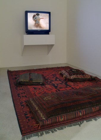 Rodney Graham, A Little Thought: Installation view: Vancouver Art Gallery, 2005