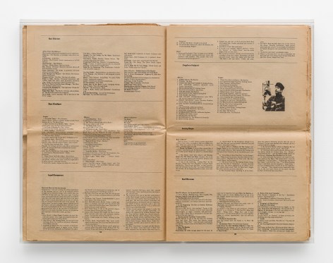 Dan Graham, Writer&#039;s Poll