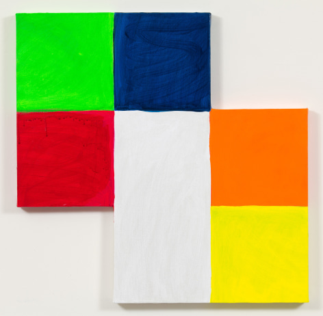 Mary Heilmann, Rotate