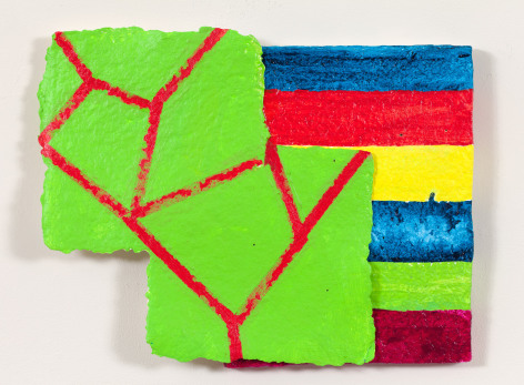 Mary Heilmann, First Date